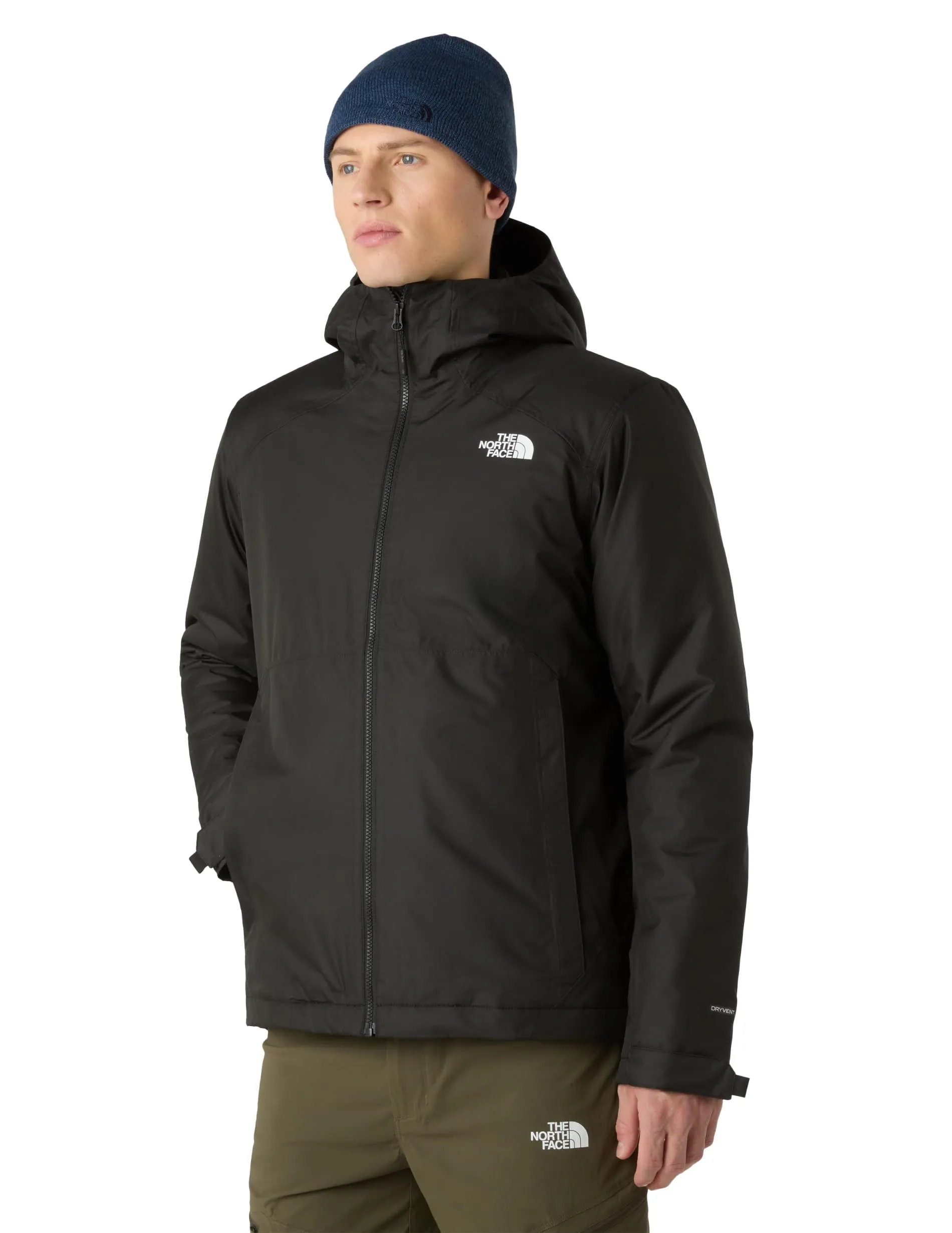 The North Face Millerton Insulated Giacca da uomo Tnf Black/Npf