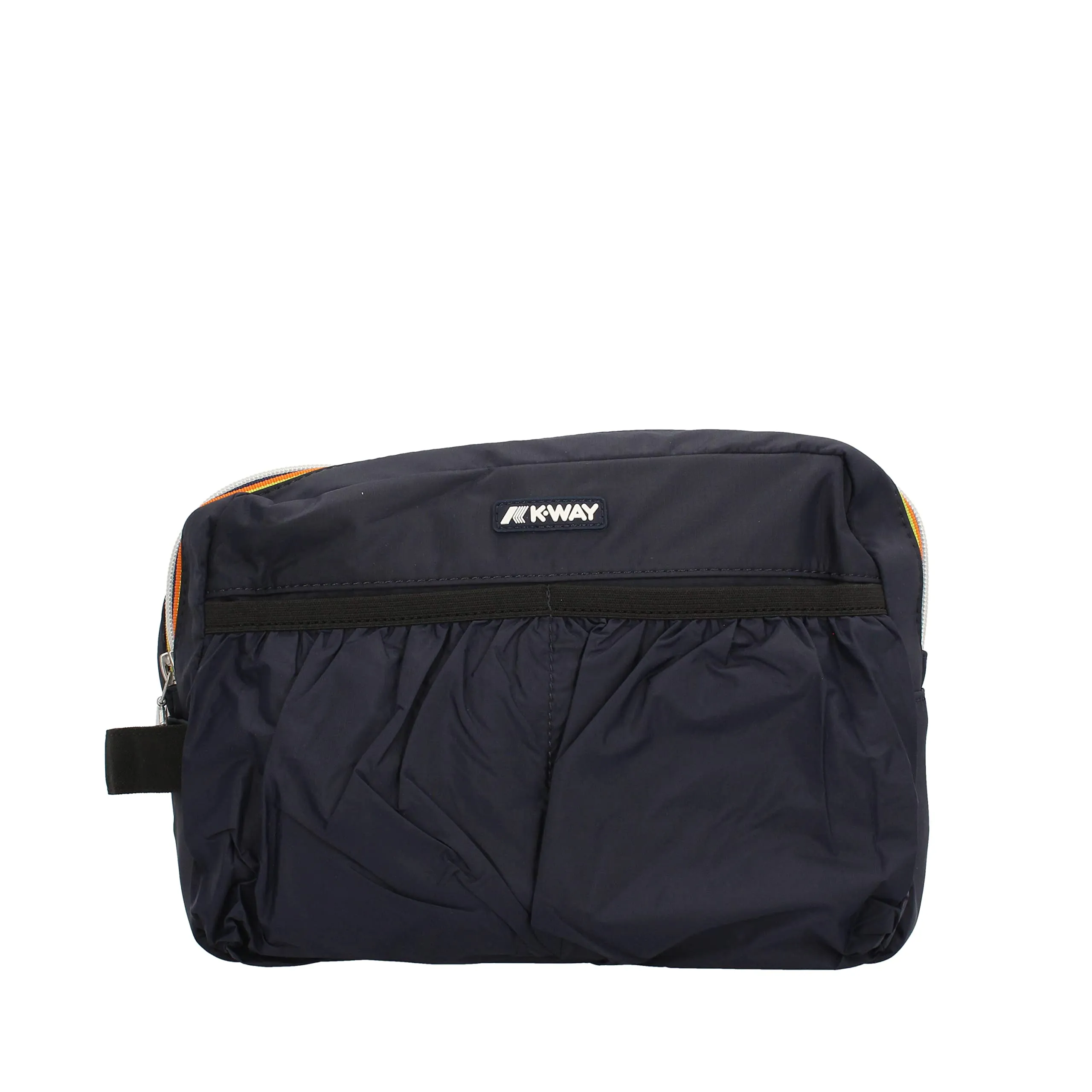 K-Way Albas Beauty Case - Blu Profondo per Viaggi Organizzati