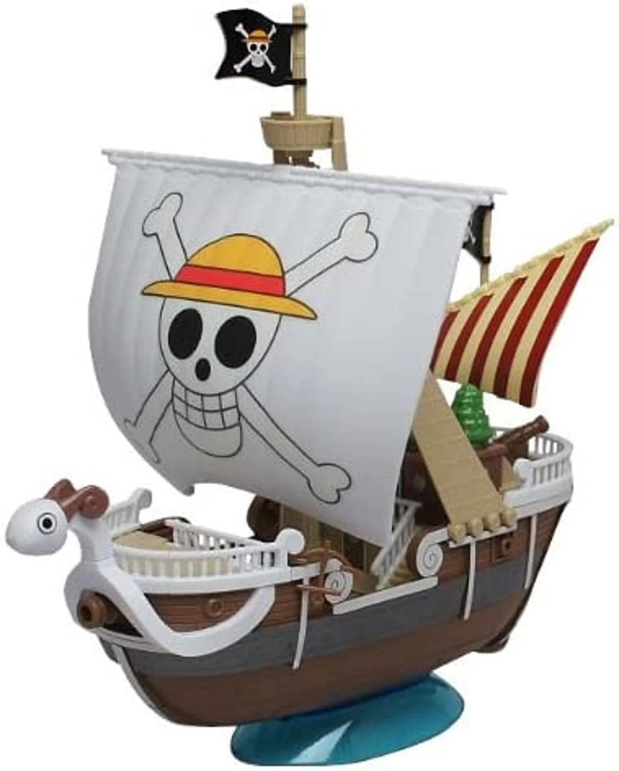 Bandai Hobby Going Merry - Modello Galeone One Piece Grand Ship Collection
