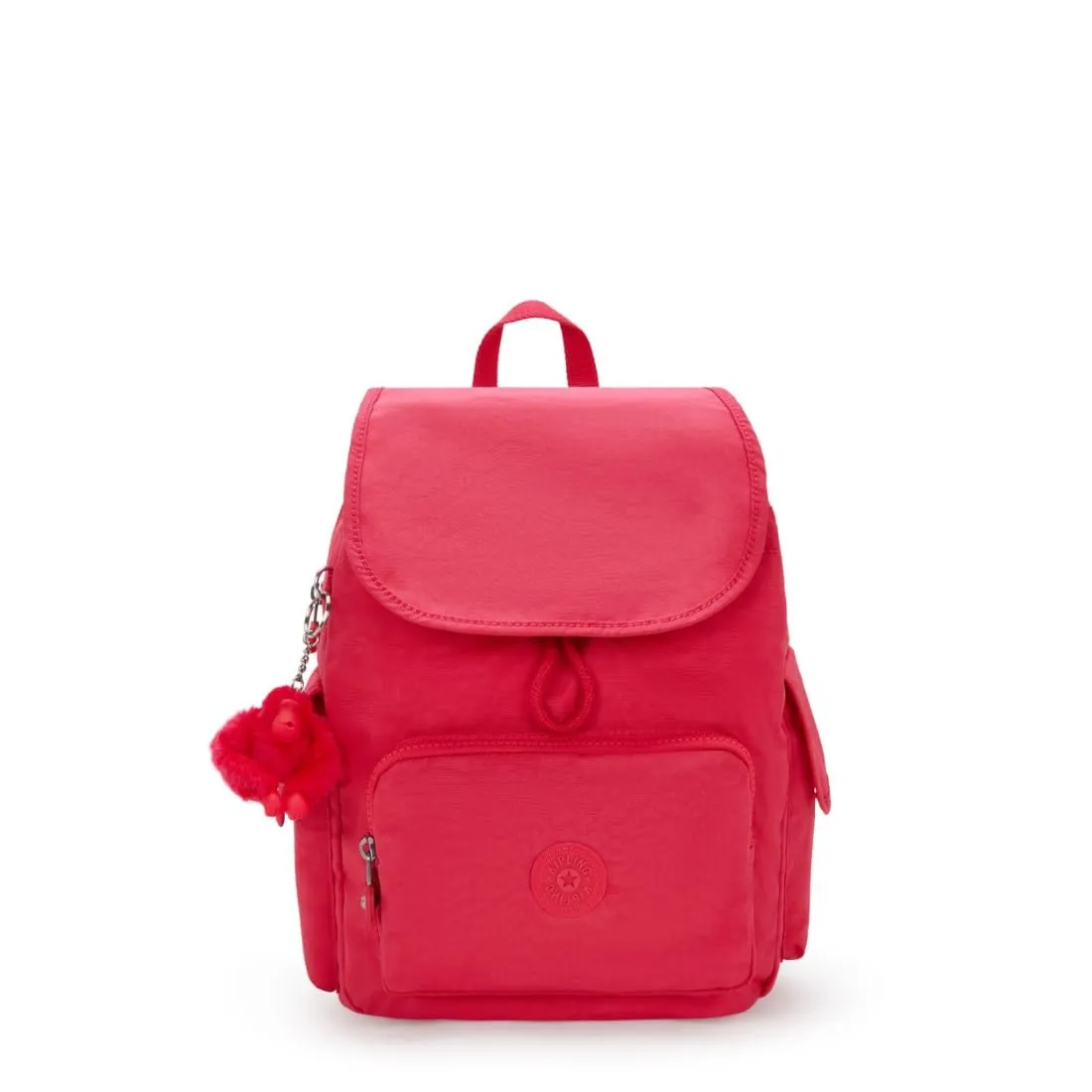 Kipling CITY PACK S - Zaino Piccolo Resort Pink