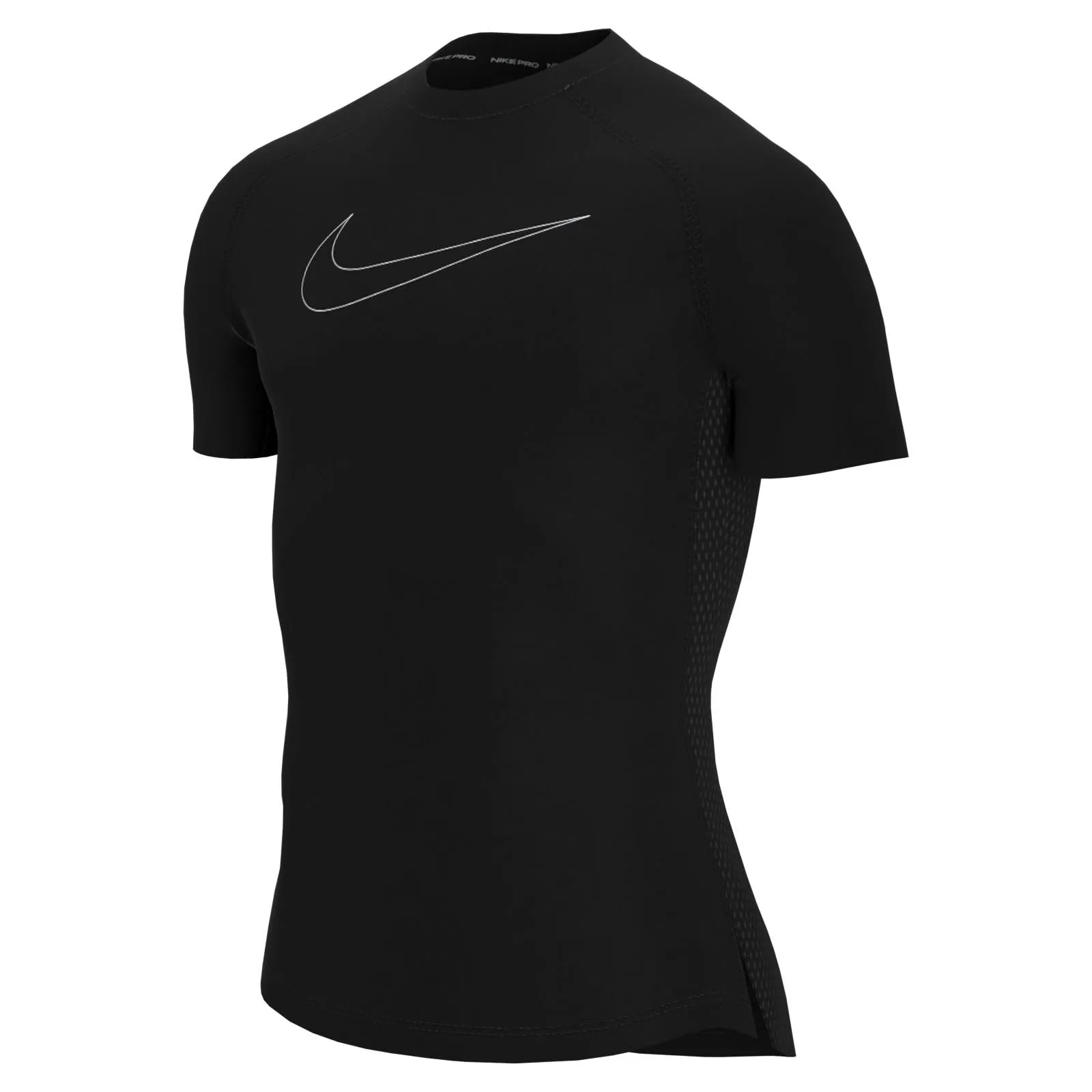 Nike Dri-FIT T-Shirt Uomo Nera