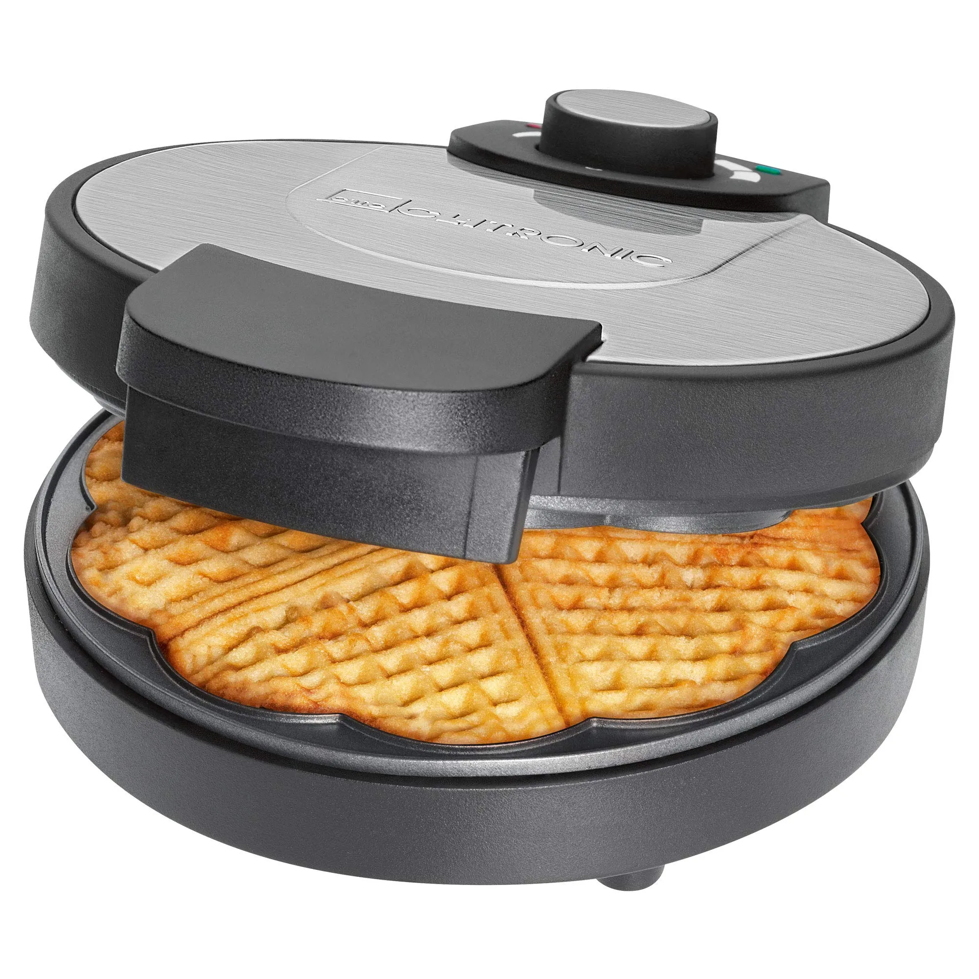 Clatronic WA 3492 Macchina per Waffle a Forma di Cuore