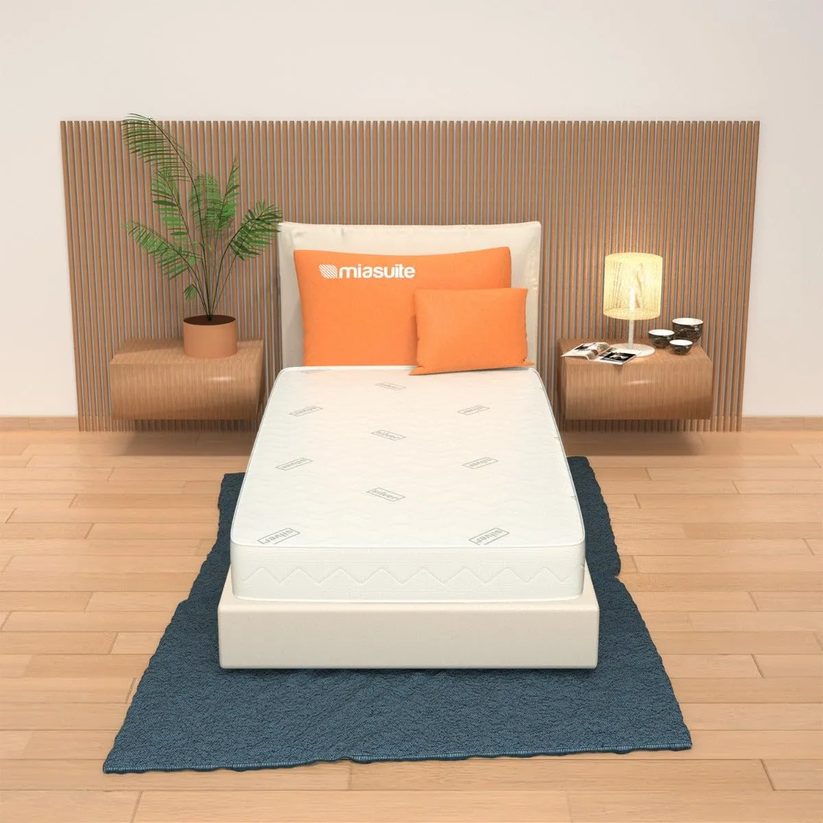 Materasso Ortopedico per Lettino 80x180 cm - Dispositivo Medico Classe 1