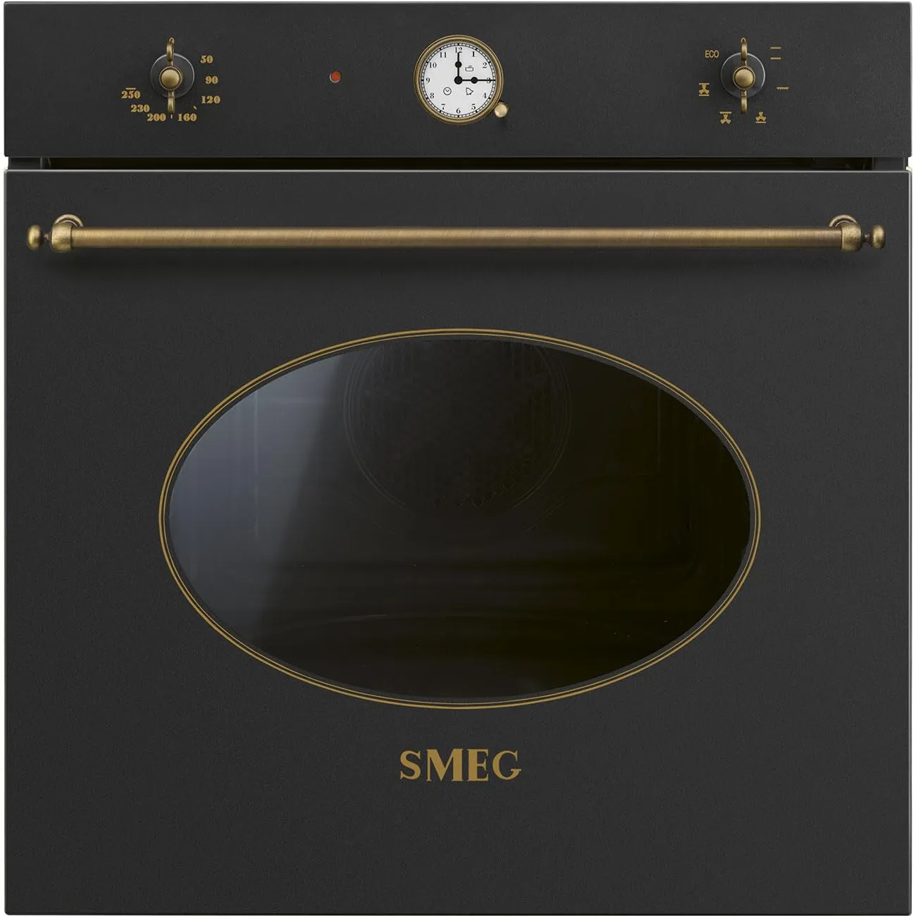 Smeg SF68C1AO Forno Elettrico Ventilato Antracite