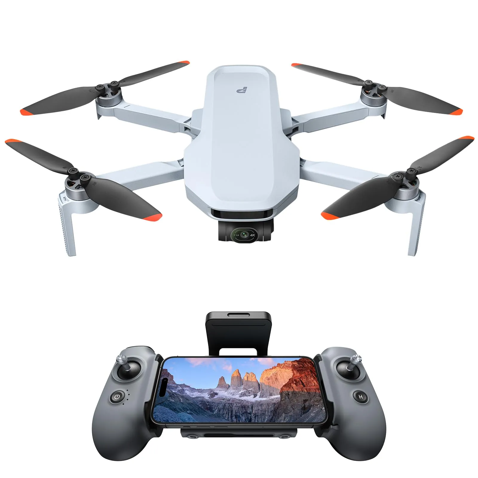 Potensic ATOM 2 Drone Fotocamera 4K