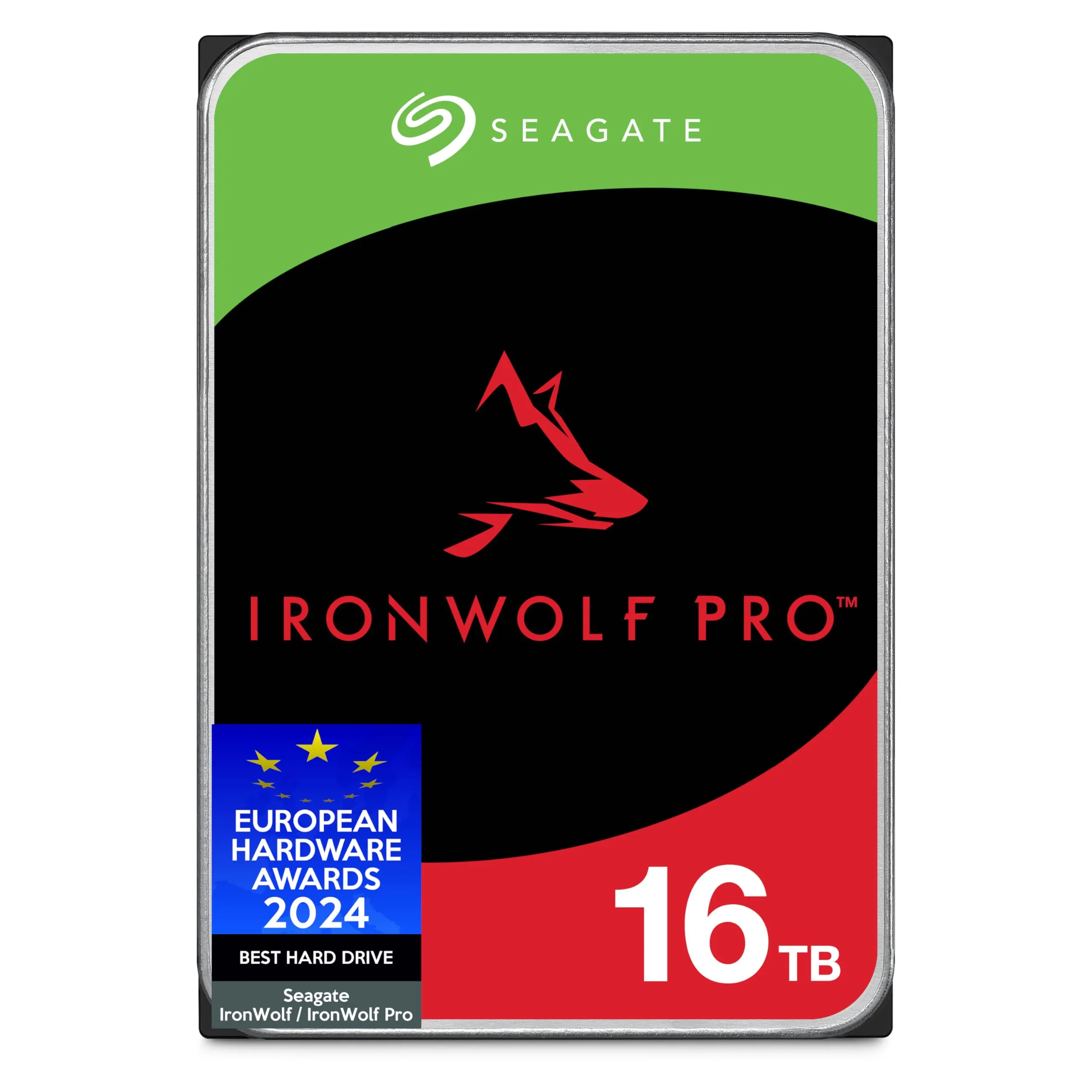 Seagate IronWolf Pro 16TB HDD NAS Enterprise Interno