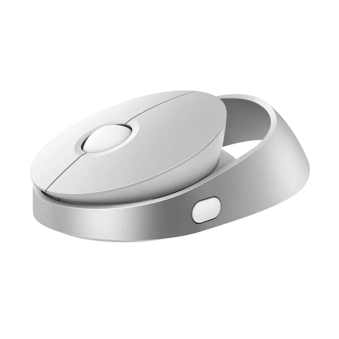 Rapoo Ralemo Air 1 - Mouse Wireless Ergonomico e Multifunzione