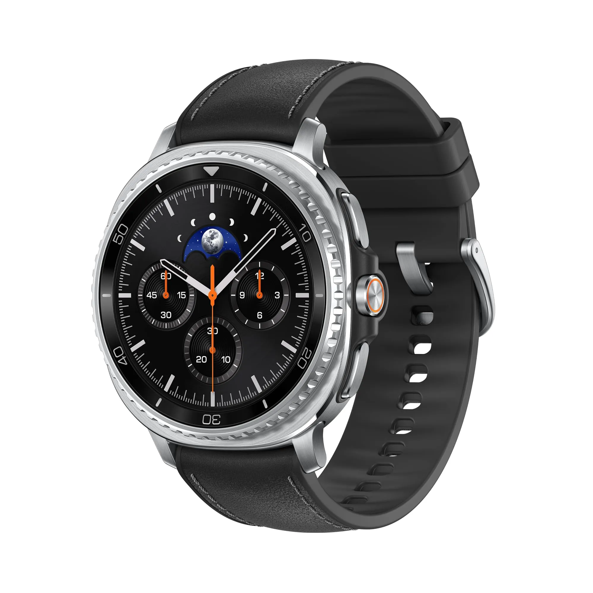 Samsung Galaxy Watch8 Classic (Black, BT, 46mm) Smartwatch