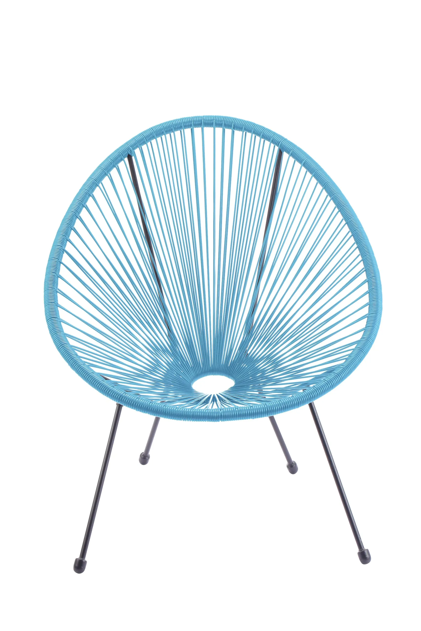 GARDEN FRIEND Poltrona Scooby Azzurra