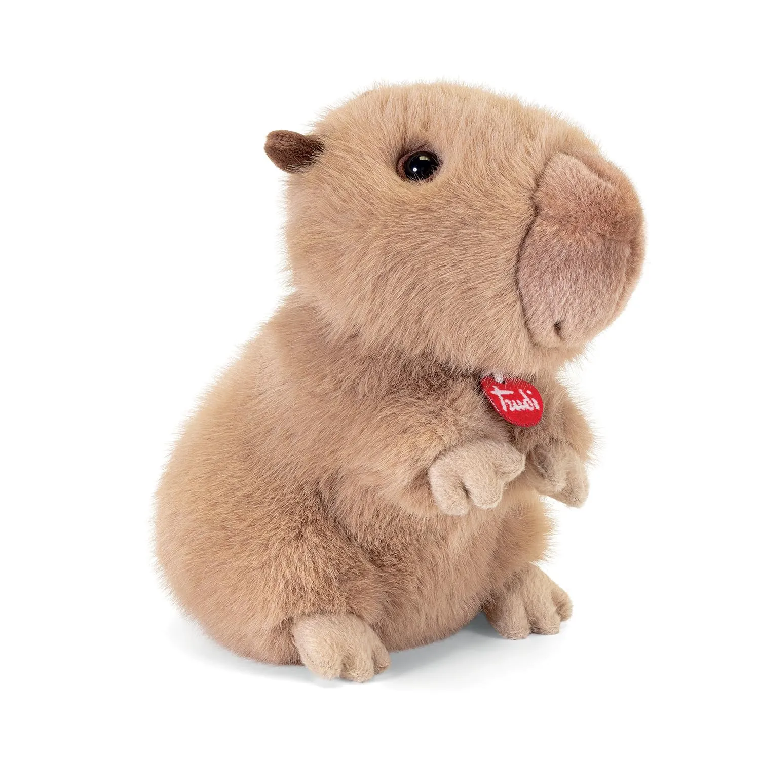 Capibara Furio Peluche Trudi