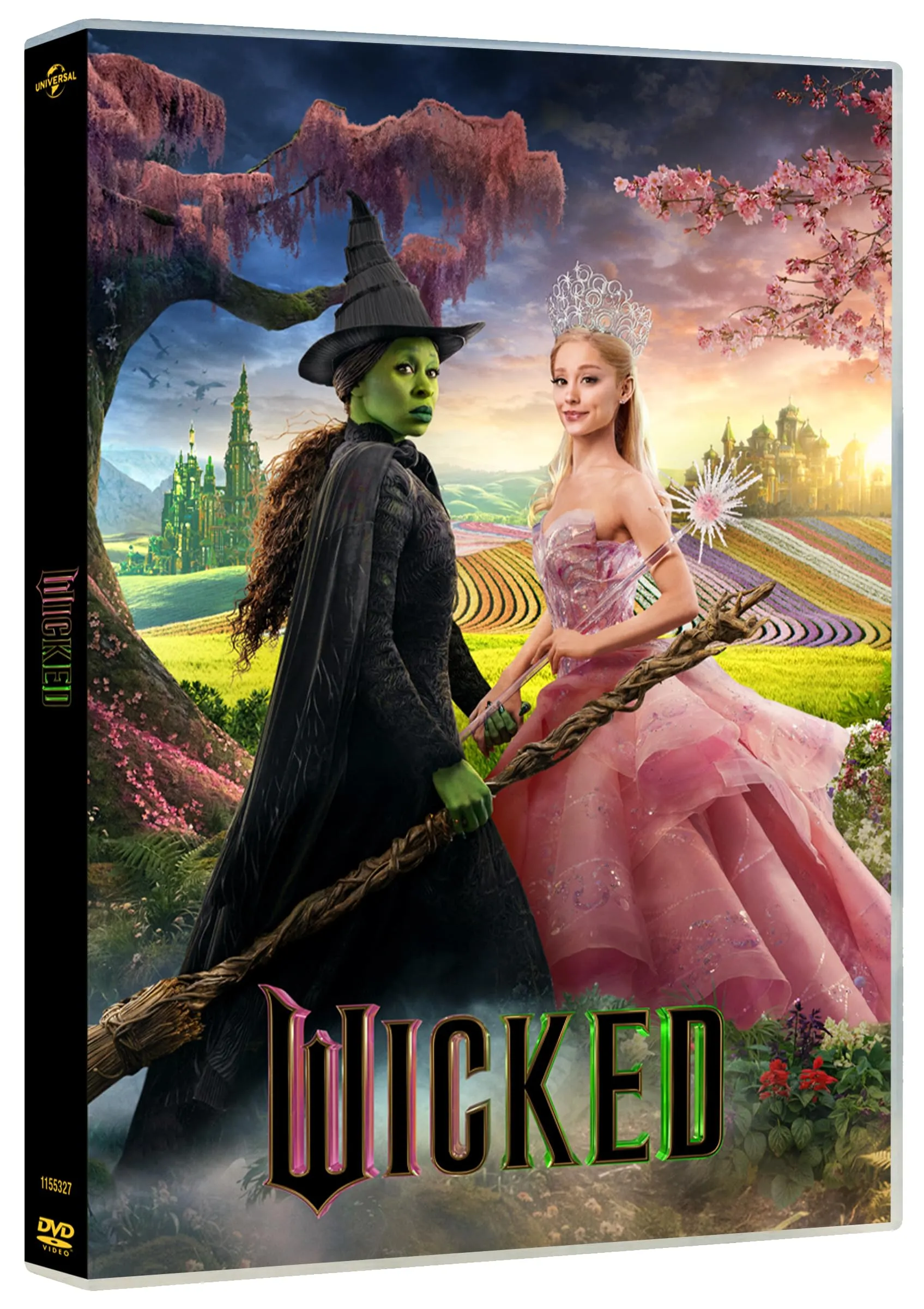 Wicked: Parte I (DVD)