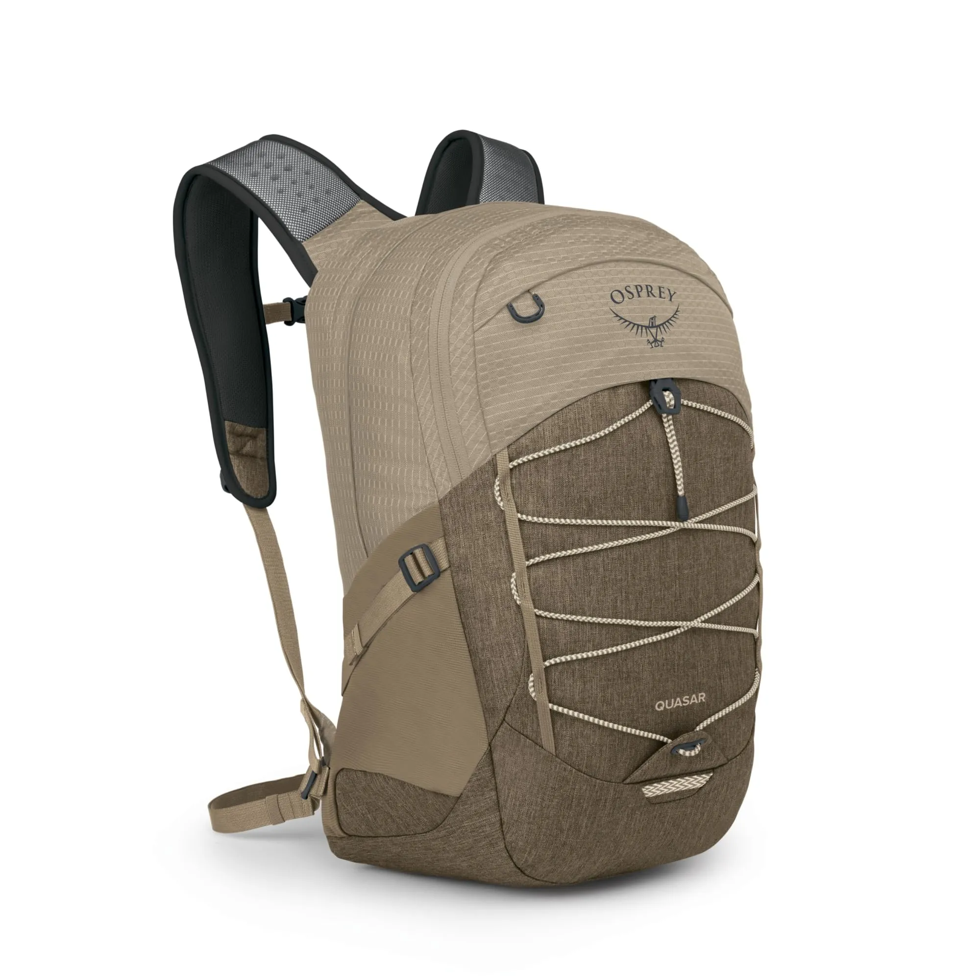 Osprey Quasar Zaino Unisex 26L Alpaca Tan/Latte Brown Heather