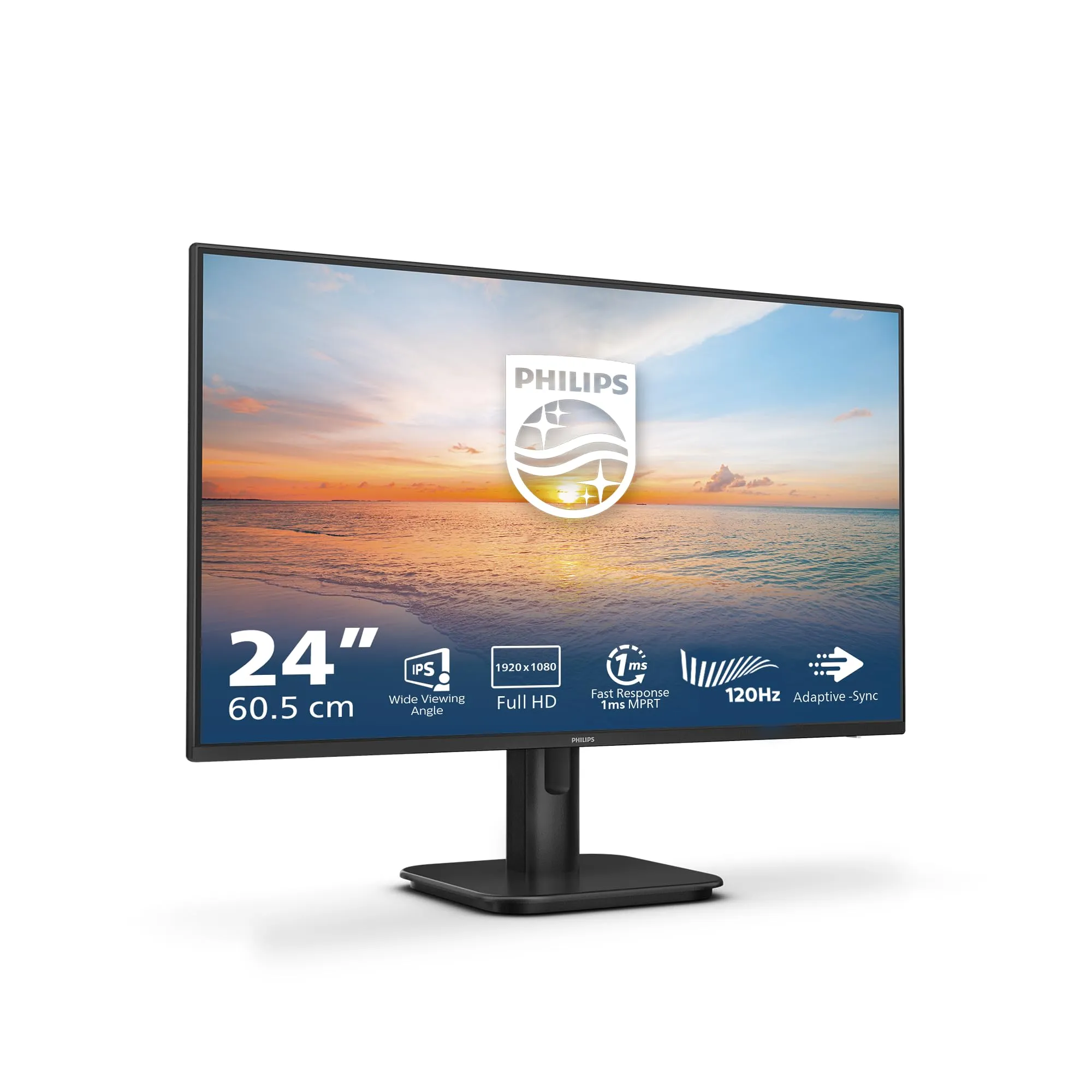 Philips 24E1N1100A Monitor 24" FHD 120Hz IPS Frameless