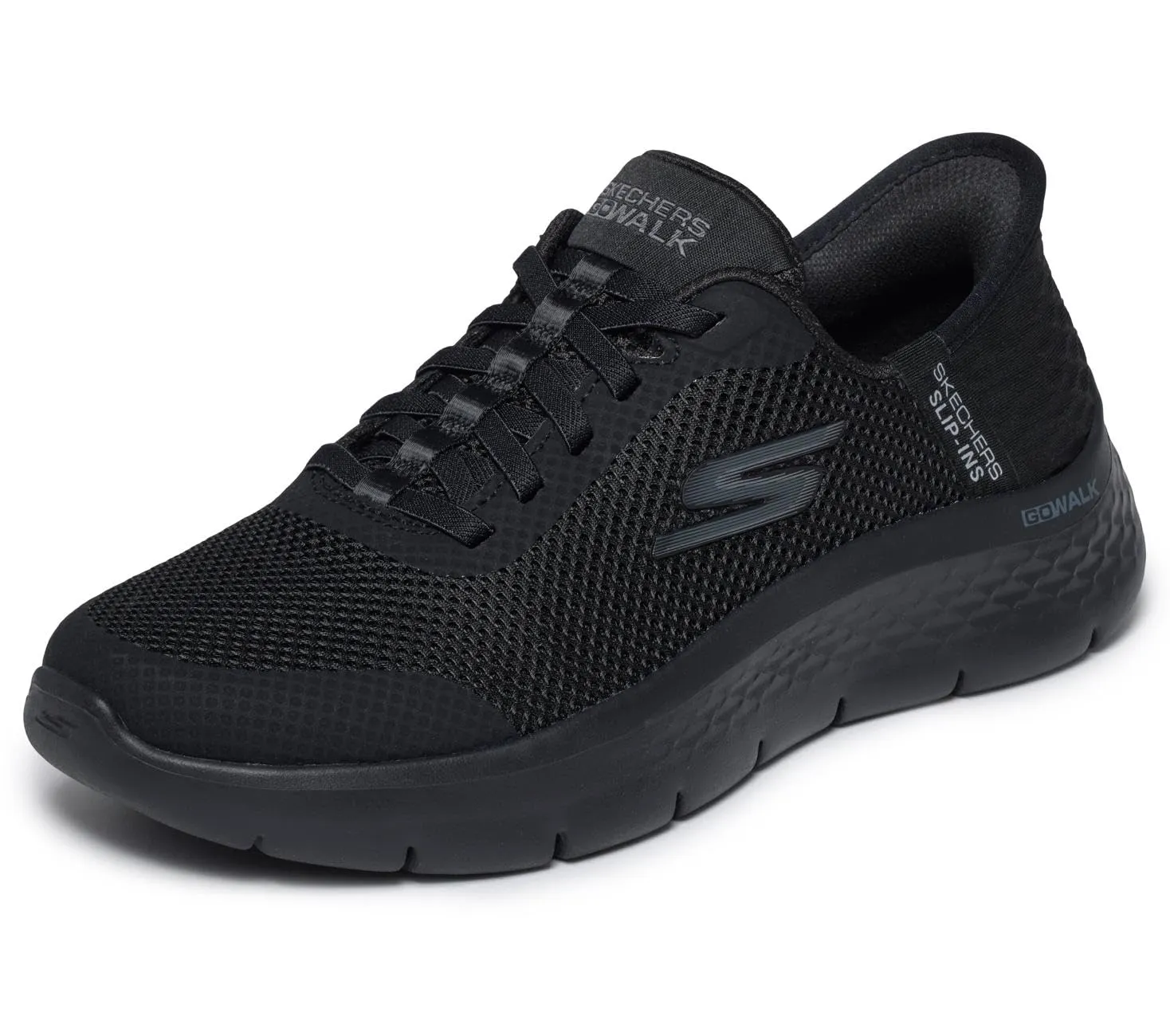 Skechers GO Walk Flex Grand Entry Donna - Nero