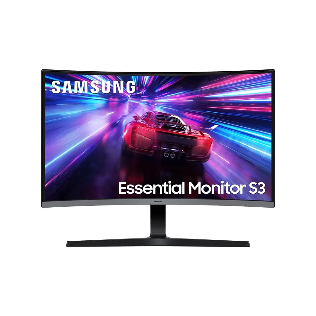 Samsung Monitor Curvo S39GD (S27D396GAU) 27" Full HD 100Hz