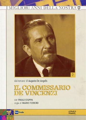 Il Comm. De Vincenzi St.2 (Box 3 Dvd)