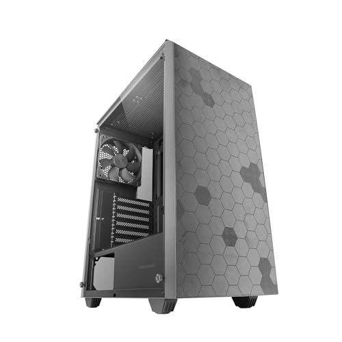 Mars Gaming MC-Q3 Case Semi-Tower ATX Nero