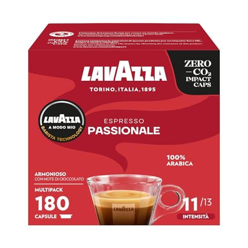 Lavazza A Modo Mio Passionale - 180 Capsule