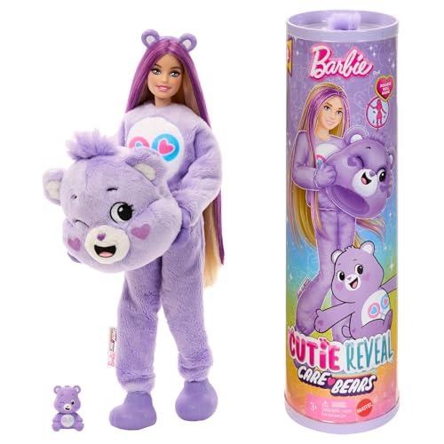 Barbie Cutie Reveal Care Bears - Share Bear