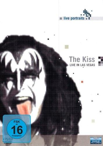 The Kiss - Live In Las Vegas DVD