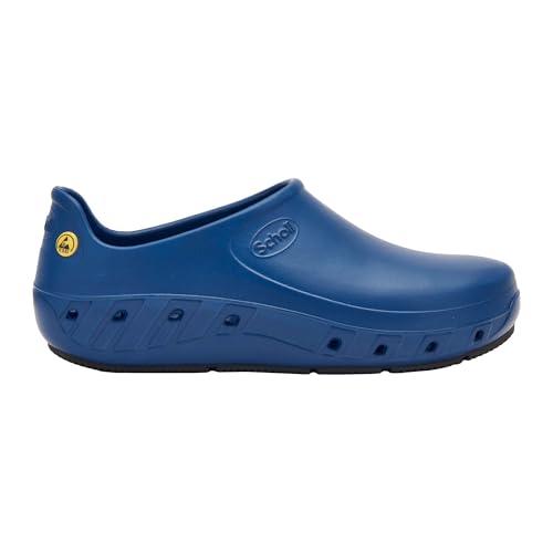 Scholl Ultragrip Shoe Turchese - Scarpe Professionali Antiscivolo