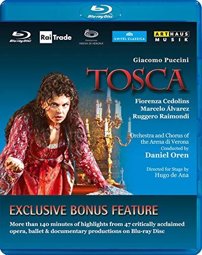 Tosca - Opera Completa in Vinile (Mint Condition)