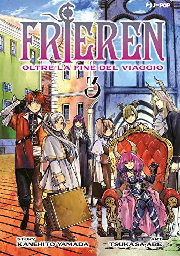 Frieren. Oltre la fine del viaggio - Volume 5