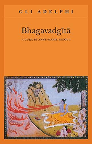Bhagavadgita (Italian Edition)