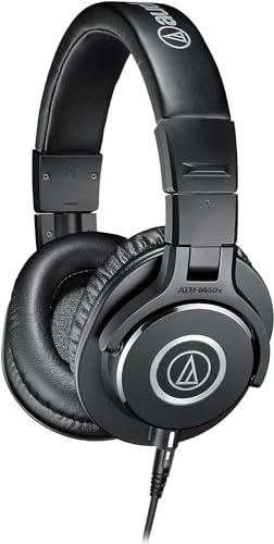 Audio-Technica ATH-M40x Cuffie Studio Professionali