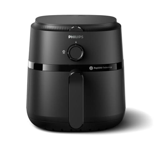 Philips Friggitrice ad aria NA120/00 Nero 1500 W 4,2 L