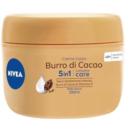 NIVEA Crema Corpo Burro di Cacao 250ml