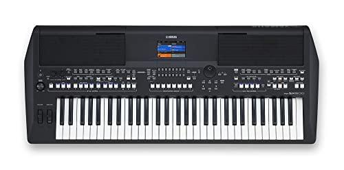 Yamaha PSR-SX600: Tastiera Digitale Arranger ad Alte Prestazioni