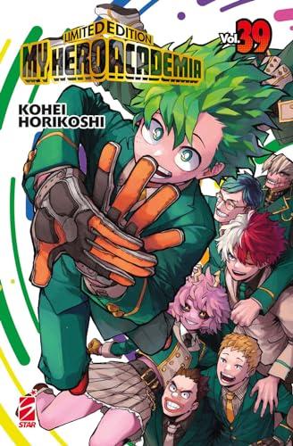 My Hero Academia Vol. 39 Limited Edition con Poster