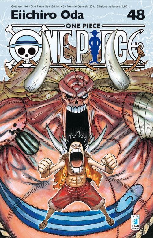One Piece. New Edition Vol. 106