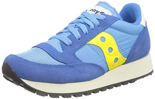 Saucony Jazz Original Vintage Blu Giallo