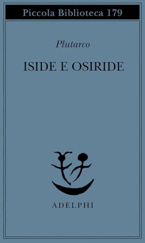 Iside e Osiride - Plutarchus