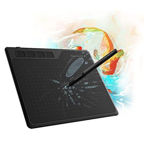 Tavoletta Grafica GAOMON S620
