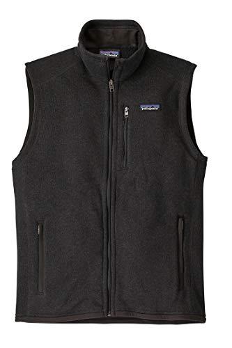 Patagonia M's Better Sweater Vest: Gilet Pile Uomo per Avventure all'Aperto