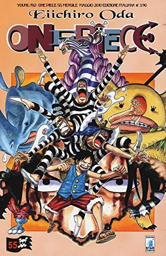 One Piece - Volume 54