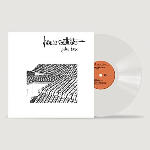 Juke Box (Vinile Colorato Bianco 180gr)
