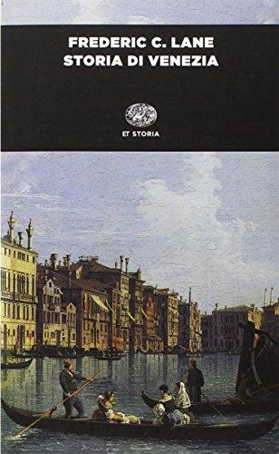 Storia di Venezia - Frederic Chapin Lane