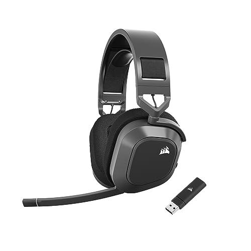Corsair HS80 MAX Cuffie da Gioco Wireless