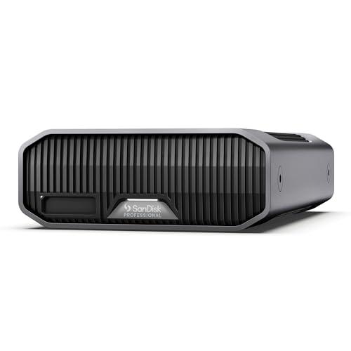 SanDisk Professional G-DRIVE Project 12TB