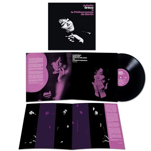 juliette greco a la philharmonie de berlin