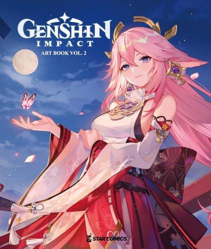 Genshin Impact: Official Art Book Vol. 2