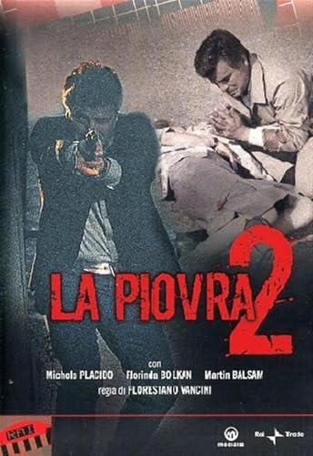 La Piovra - Stagione 2 (Box 3 DVD)
