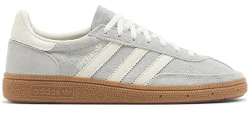 adidas Originals - Pallamano Spezial, unisex, Gomma argentata, 6.5 US Women/5.5 US Men