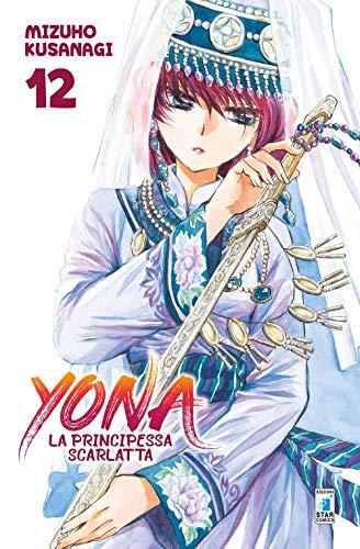 Yona la Principessa Scarlatta - Volume Unico