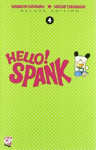 Hello Spank #04 Deluxe - Hello