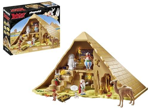 PLAYMOBIL 71148 Asterix: Piramide del Faraone
